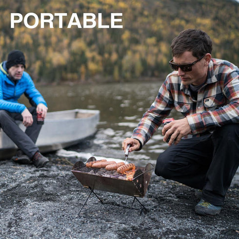 UCO FLATPACK GRILL AND FIREPIT 便儶燒烤爐